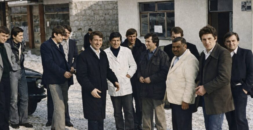 UMJESTO LIJEPIH RIJEฤI DOBRODOล LICE โ DOBRODOล LI U NOVU FABRIKU: Povratnici u radnim Palaฤkovcima