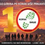 Humanitarni meet za Anđelu Zorić u nedjelju kod Komerc Malog