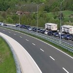 Teška nesreća na autoputu Banjaluka–Doboj u Galjipovcima: Sudar auta i motocikla