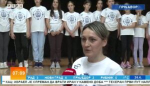 Međunarodni festival folklora "Đeram – djeca, čuvari tradicije" u Prnjavoru Prilog RTRS