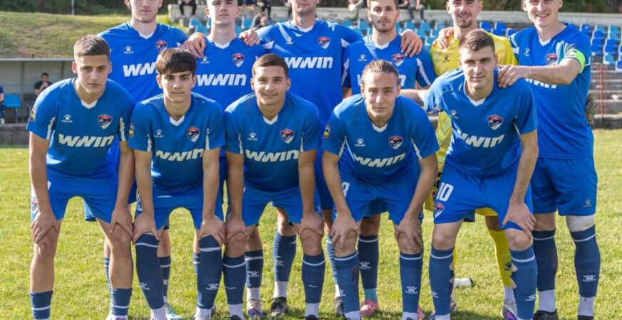 Ljubiฤ savladao Proleter, dvostruki strijelac Kneลพeviฤ