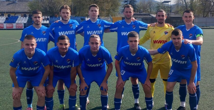 ลฝeljezniฤar Sport tim savladao Ljubiฤ sa 4:2