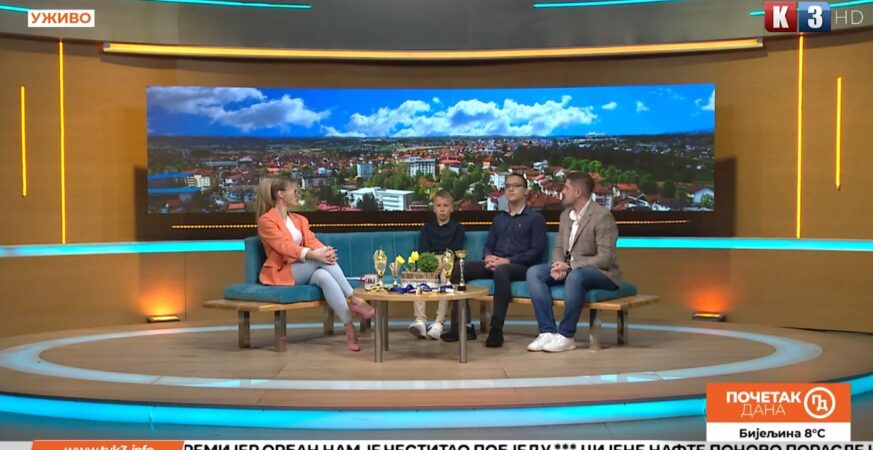 Mladi genijalci na harmonici: Prnjavorฤani briljirali na 32. Republiฤkom muziฤkom takmiฤenju Prilog TV K3