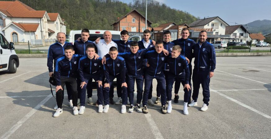 KMF Obiliฤ na korak od titule: Prnjavorฤani slavili u Trebinju rezultatom 8:6