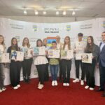 Prnjavor: Dodijeljene nagrade za najbolje likovne radove učenika (FOTO/VIDEO)