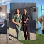 Dvije diplome sa zlatnom plaketom za CSS „Ivo Andrić“ Prnjavor na INOST-u 2026