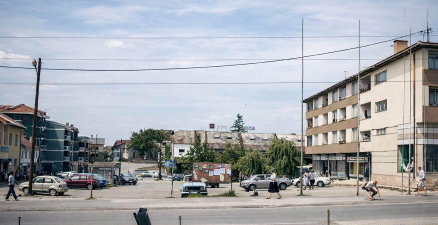 Milicija U Stranaฤkom Vrtlogu โ Borba, 7. Avgust 1991.