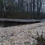 Putni pravac Čivčije – Kokori – Skakavci ponovo oštećen, kamioni više ne mogu prolaziti