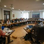 U CSŠ “Ivo Andić” Prnjavor održan Sajam preduzeća za vježbu Prilog TV K3