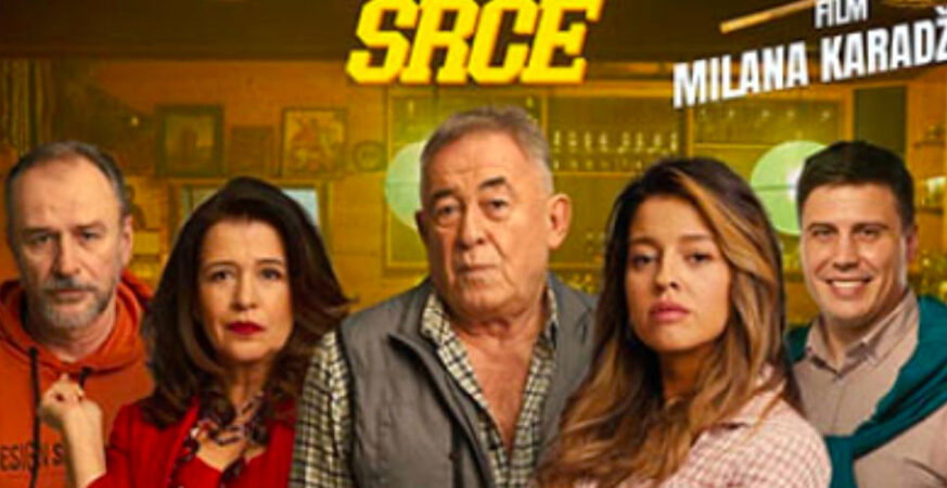 Film "Sportsko srce" 8. aprila u Prnjavoru