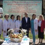 Realizovan projekat “Zdrave zajednice” (FOTO)