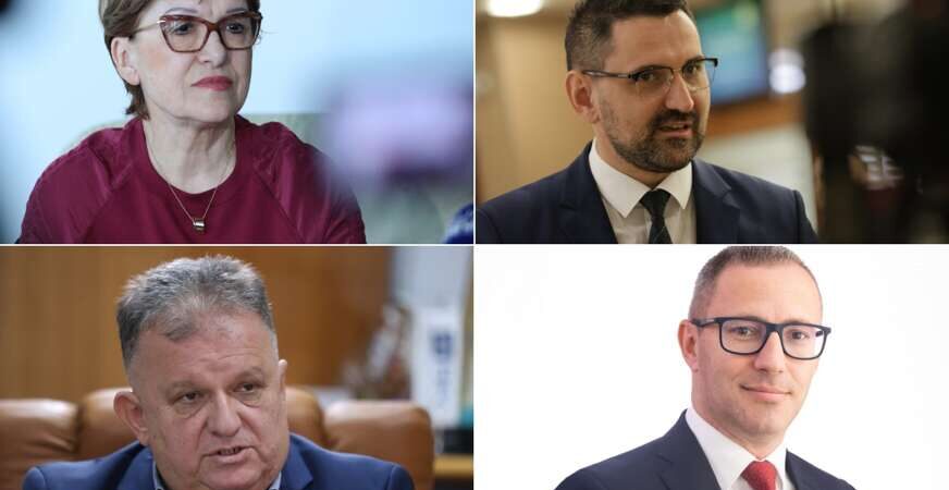 (FOTO) Ko โvedri i oblaฤiโ Gradiลกkom, Srpcem i Prnjavorom: U trci ministara, gradonaฤelnika i privrednika 1 KANDIDAT POTPUNO PODBACIO
