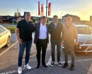 Petrović: Blanuša je najbolji izbor za predsjednika Srpske – stav i odluke SDS-a su jasni