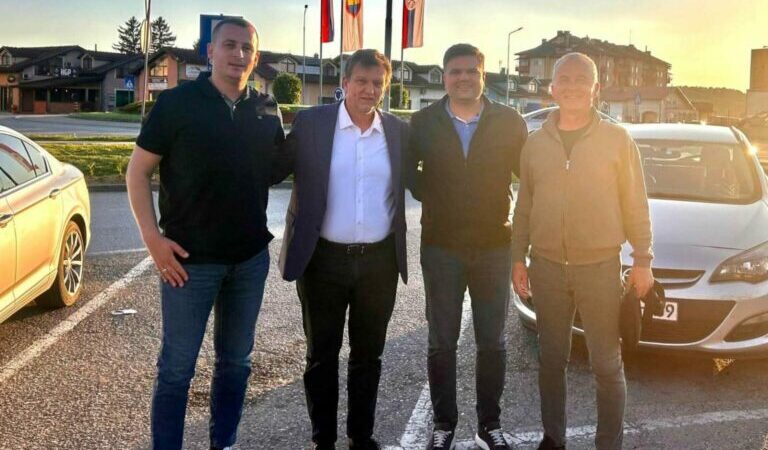 Petroviฤ: Blanuลกa je najbolji izbor za predsjednika Srpske โ stav i odluke SDS-a su jasni