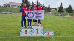 David Mirković šampion Republike Srpske