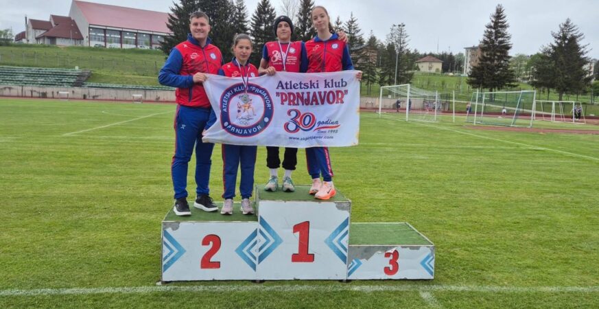 David Mirkoviฤ ลกampion Republike Srpske