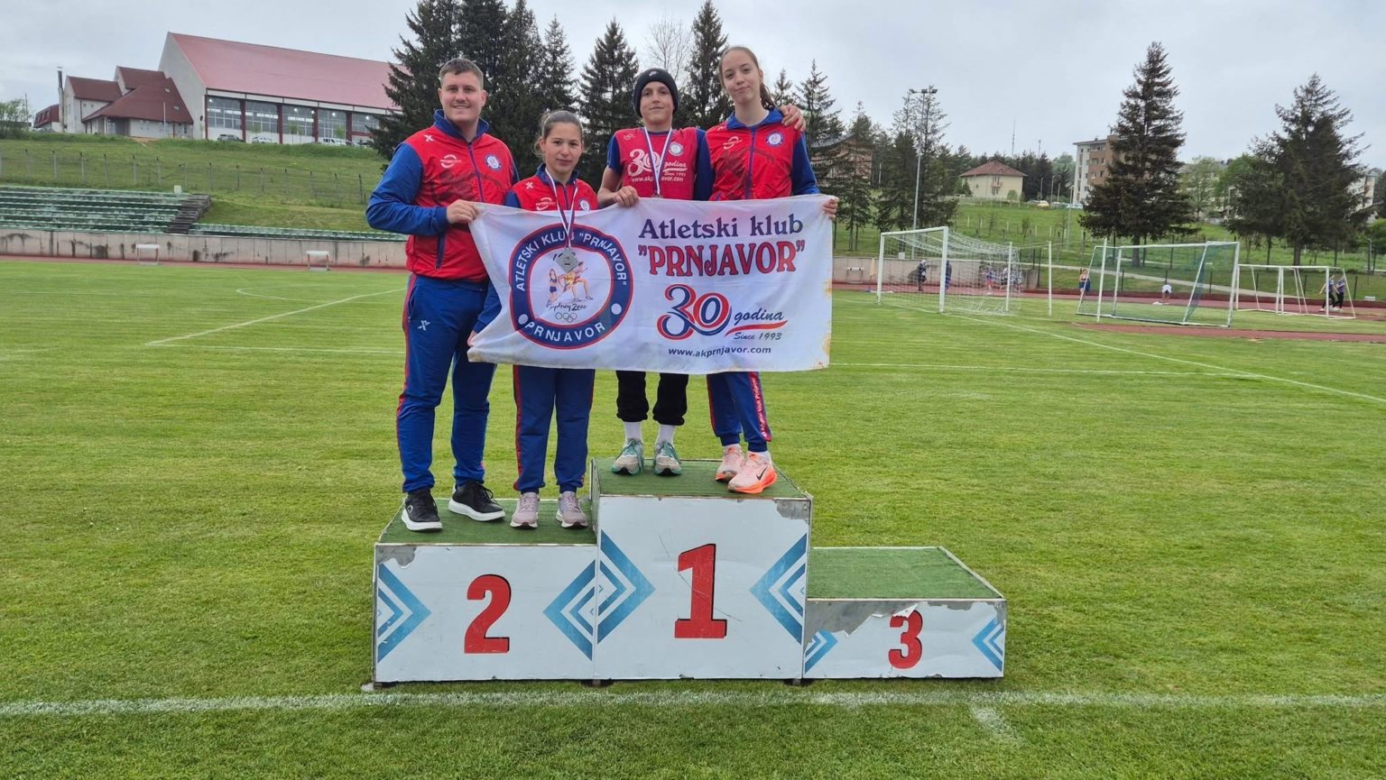 David Mirković šampion Republike Srpske