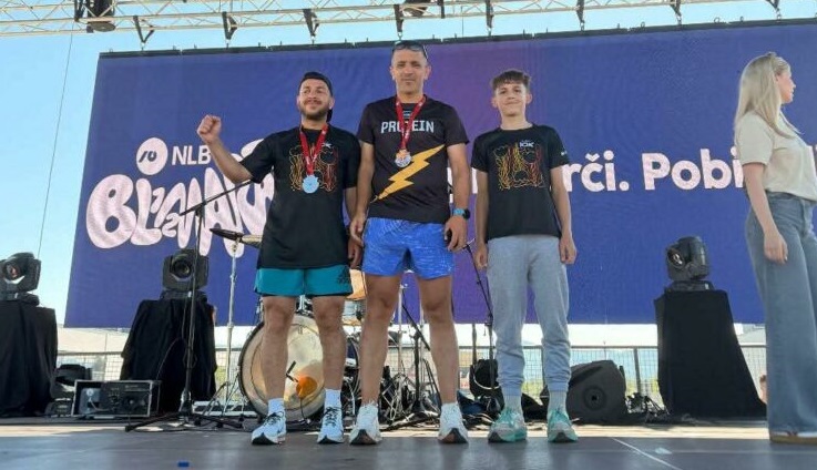 AK “Prnjavor” štafetni šampion