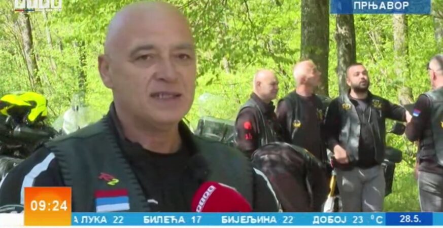 Organizacija 17. Moto susreta Prilog RTRS