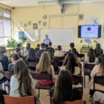 Predavanje o ponašanju u vanrednim situacijama za učenike Gimnazije Prnjavor