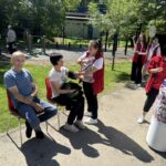 Tea Borodenko: Od likovnih radionica do prve samostalne izložbe – Početak dana TV K3