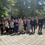 Duhovnost i umjetnosti jednih slika u Prnjavoru: Predstavljena izložna sa sibolikom stradanja u logoru Jasenovac (FOTO)