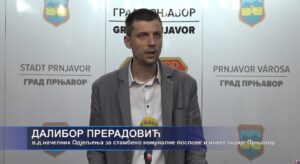 Pri kraju radovi u ulicama N. Pivaševića i Hilandarskoj Prilog TV K3