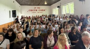 Obilježen Dan škole Osnovne škole „Sveti Sava“ Gornji Smrtići (FOTO)