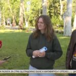 Razgovor sa članovima benda ‘Deminutiv’, Katarinom Ćelić i Markom Marčetom Prilog ATV