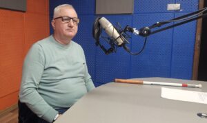 “Razgovor s povodom”: Gost u studiju Goran Vasić