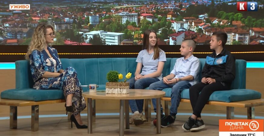 Mladi karatisti KK โIponโ iz Prnjavora pomeli konkurenciju na viลกe takmiฤenja โ Poฤetak dana TV K3
