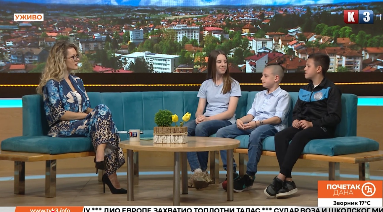 Mladi karatisti KK “Ipon” iz Prnjavora pomeli konkurenciju na više takmičenja – Početak dana TV K3