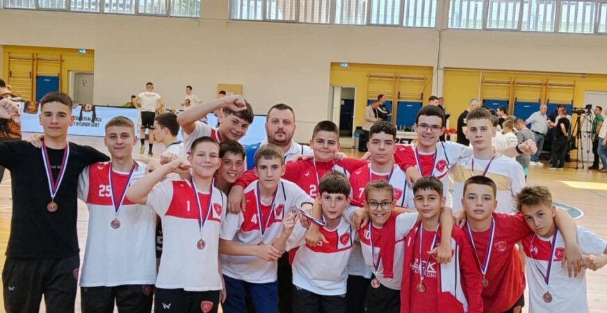 Kadeti Sloge treฤi u Republici Srpskoj