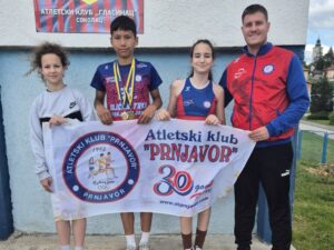 Kalaba dvorstruki šampion BiH