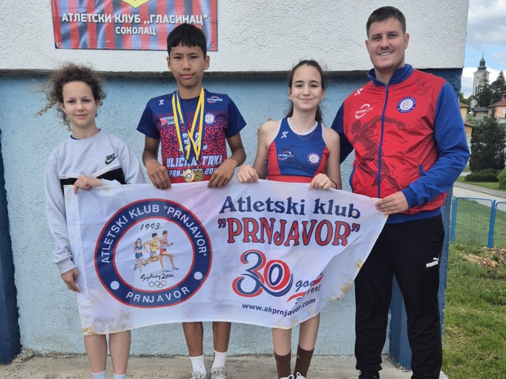 Kalaba dvorstruki šampion BiH