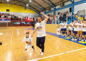 Kljunić doveo juniore Obilića do titule: Juniorska liga je nešto najbolje što se desilo bh. futsalu