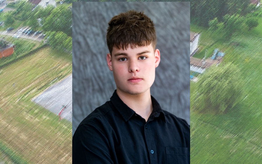 Kristijan Milanković – učenik generacije i dobitnik Vukove diplome u JU OŠ „Ivo Andrić“ Kulaši