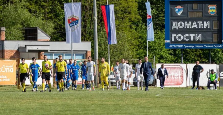 Ljubiฤ ubjedljiv protiv Dubrava โ petarda za nastavak borbe za vrh