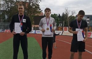 Zlato i bronza za mlade atletičare iz Prnjavora na Malim olimpijskim igrama