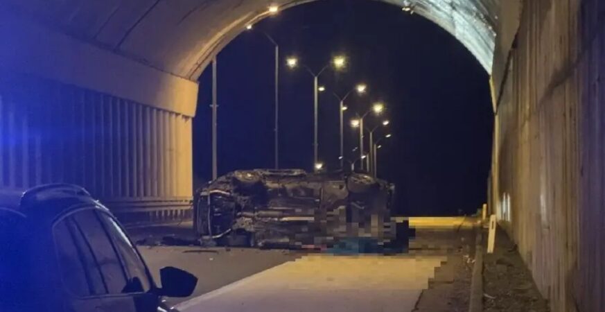 Poznat identitet mladiฤa koji je poginuo u straviฤnoj nesreฤi na autoputu โ9. januarโ