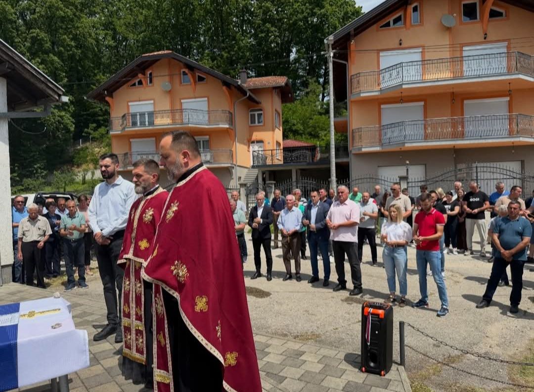 Služen parastos za poginule borce iz Okolice i Donje Mravice