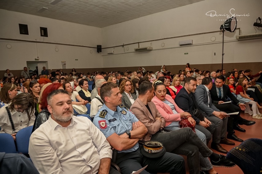 Dan učeničkih postignuća obilježen u JU OŠ „Branko Ćopić“ Prnjavor