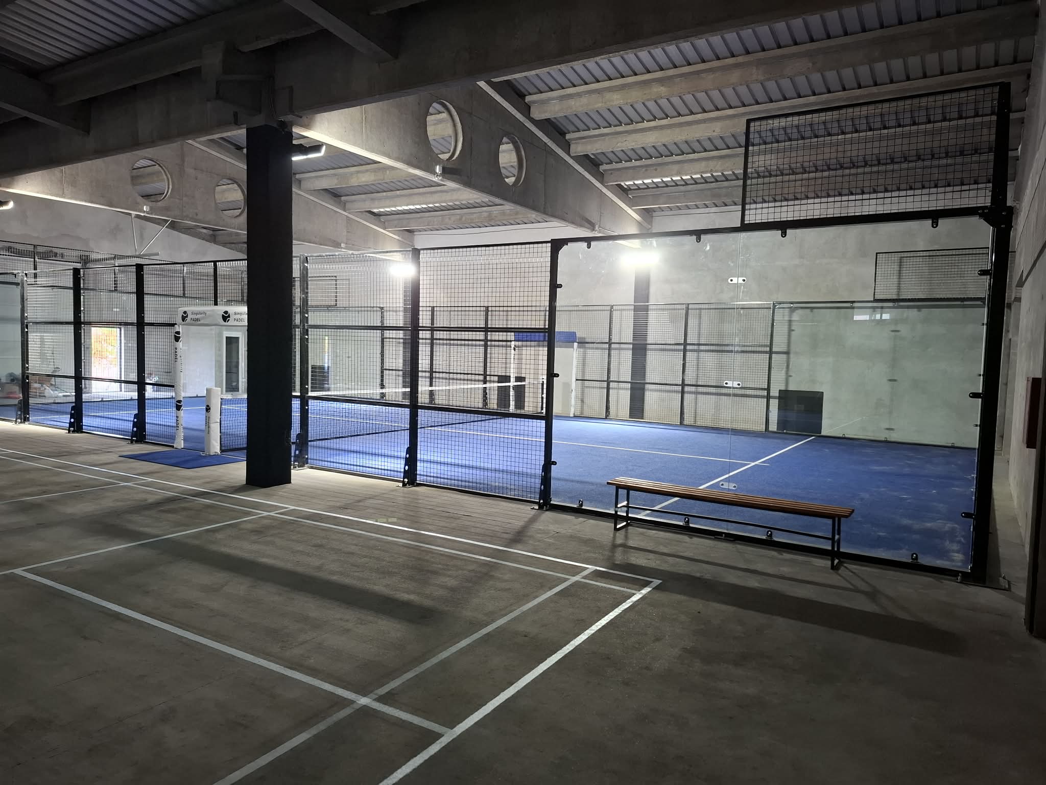 Prvi padel teren zvanično je otvoren u Prnjavoru!