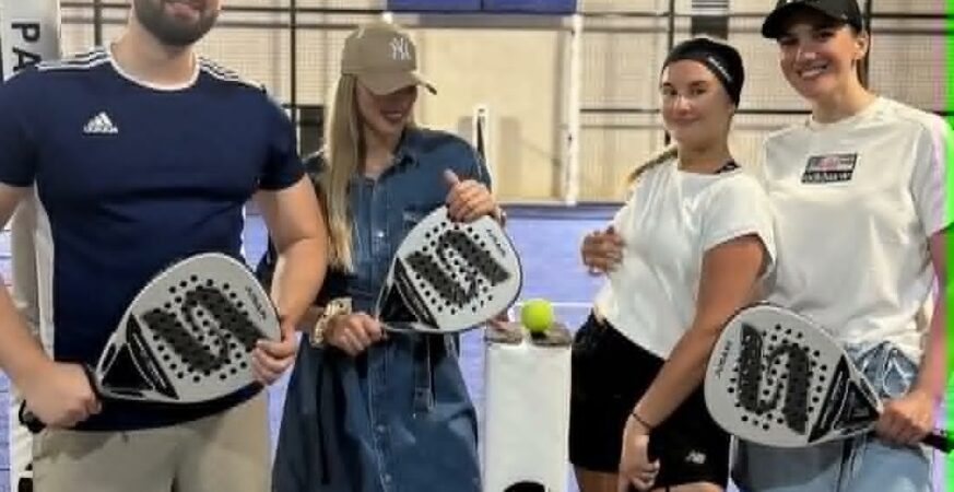 Prvi padel teren zvaniฤno je otvoren u Prnjavoru!