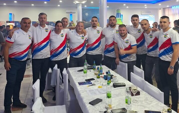 Prnjavor treฤu godinu zaredom u finalu Lige BiH u elektronskom pikadu