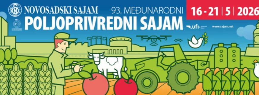 Organizovan odlazak na Poljoprivredni sajam u Novi Sad