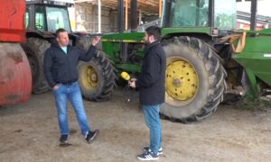 Porodica Babić iz Prnjavora održava mljekarstvo u teškoj godini (VIDEO)
