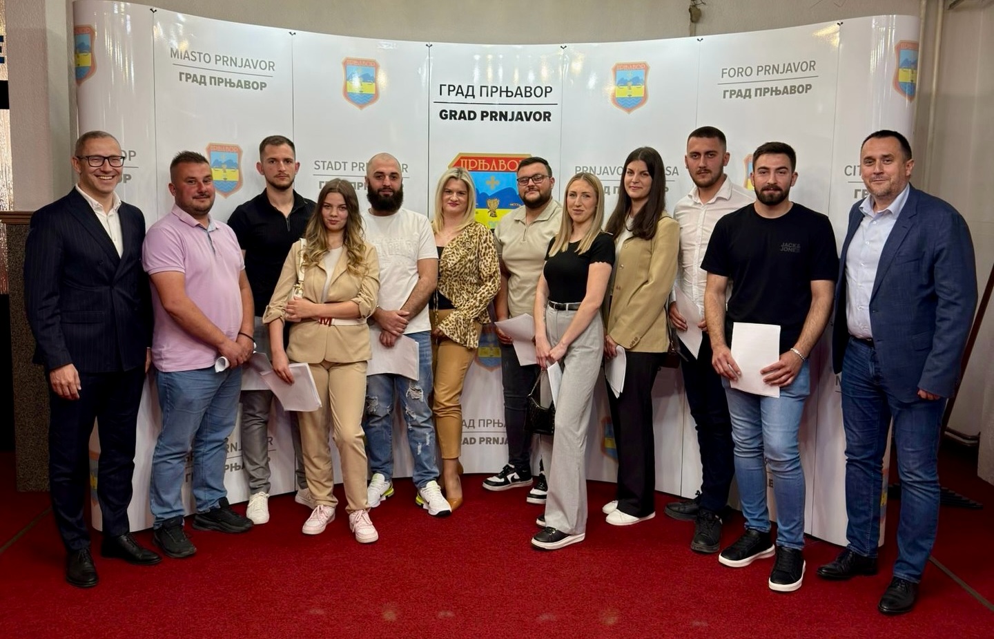 Prnjavor: Po 6.000 KM za mlade preduzetnike