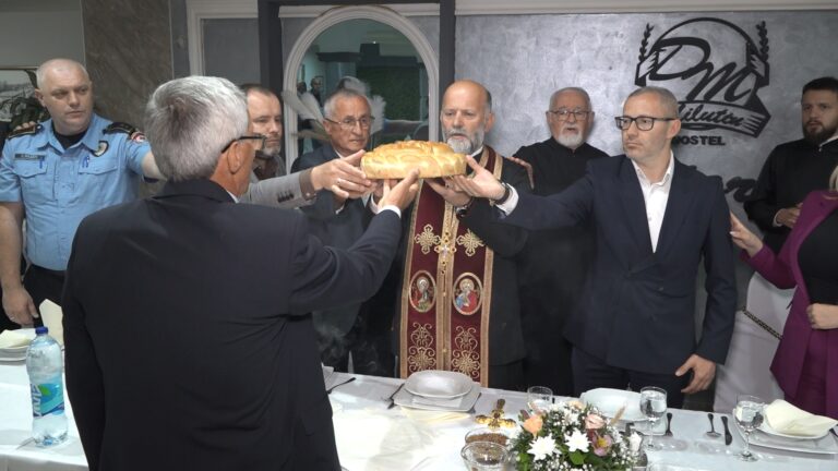 Obilježena krsna slava RVI Prnjavor – Sv. Vasilije Ostroški (FOTO)