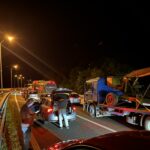 “Za dlaku smo svi mogli poginuti” Utvrđuju se okolnosti stravične nesreće na autoputu Banjaluka-Doboj, OČEVICI U ŠOKU
